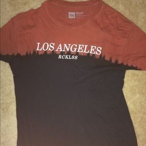 Young and reckless Los Angeles Tee